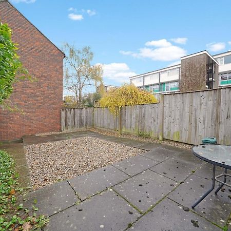 Beautiful & Modern House In City Centre Villa Oxford Exterior photo